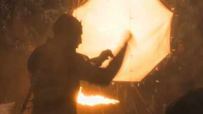 Miguel, he showed me the way. - Game of Thrones: The Last Watch