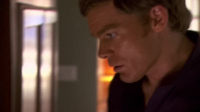 Miguel stepped over a line,
and he'll keep stepping - Dexter