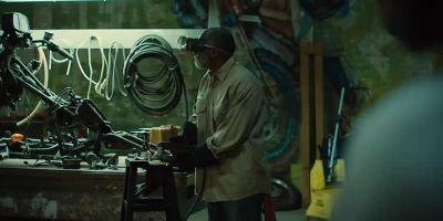 Miguel. You can take
a break, Miguel. - Charm City Kings