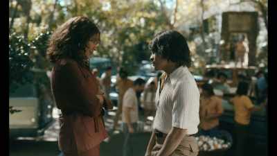 Miguelito, I have a source.
But don't tell them that. - Griselda