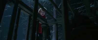 [Miika sniffing] - A Boy Called Christmas