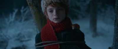 [Miika snoring] - A Boy Called Christmas