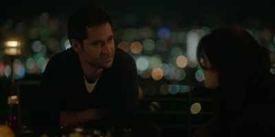 Mija, two failed marriages,
busted law practice, - The Lincoln Lawyer