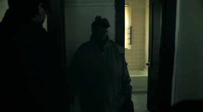 Mika, do you ever, ever
remember anything happening - Demon House