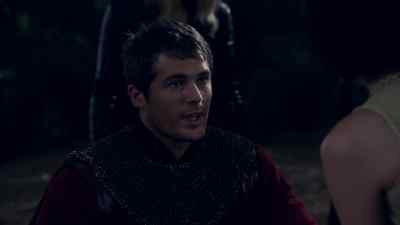 Mika, it's me. - Legend of the Seeker