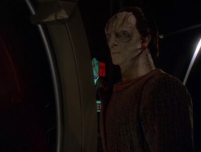 Mika? Mika. - Star Trek: Deep Space Nine