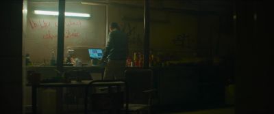 MIKA: Yeah. You have five minutes. - Last Light