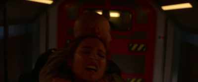 Mikael! The door. Open the door! - Interceptor