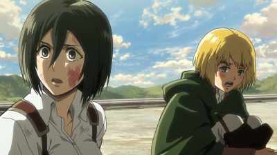 Mikasa? - Attack on Titan: Chronicle