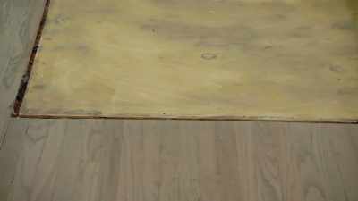 - [Mike] '50s flooring.
- Yeah. - Help! I Wrecked My House