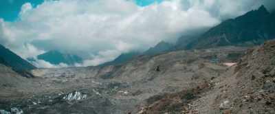 Mike had a strong connection to the
Sherpa community in his final days. - Finding Michael