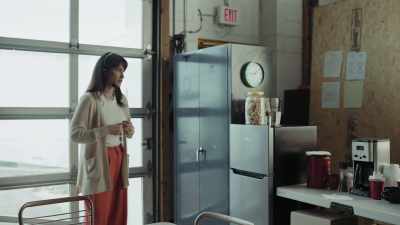 [Mike] Ah, Jam. How is she? - My Life Is on the Line