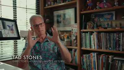 Mike was all about simplifying it down,
and you can watch it through his career. - Mike Mignola: Drawing Monsters