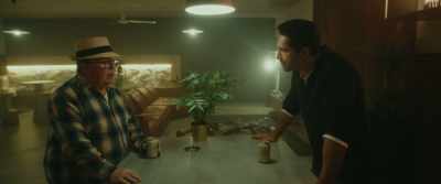 MIKE: And this is Milton. - Accident Man: Hitman's Holiday