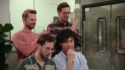 [Mike] And now, - No Recipe Road Trip With the Try Guys