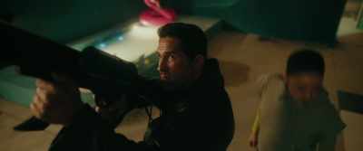 MIKE: Archie Rudd. My double-price incentive. - Accident Man: Hitman's Holiday