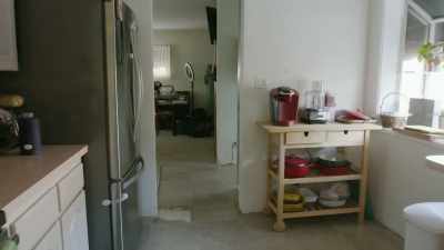 [Mike] Because we were in a
mad rush to get this floor down, - Help! I Wrecked My House