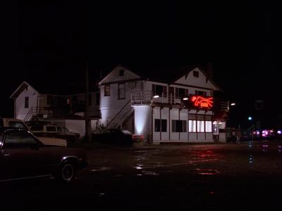 Mike and Bobby. - Twin Peaks