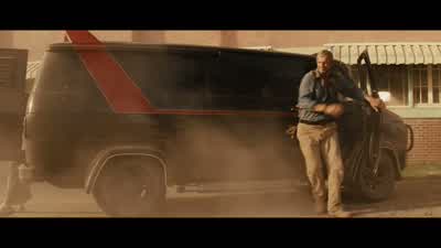 - Mike. - Boss man. - The A Team