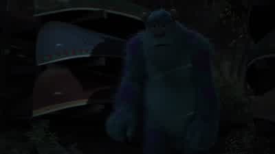 This is all my fault I'm sorryYou were right They weren't scared of meI did everything rightI wanted it more than anyoneAnd I thought I thought if I wanted it enoughThat Mike Wazowski is something specialAnd I'm justnotLook Mike I know how you feelDon't - Monsters University