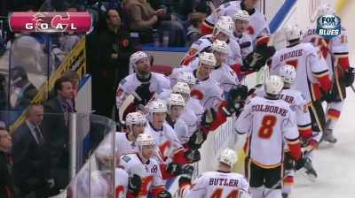 Mike Cammalleri played here
two seasons ago - Ice Guardians