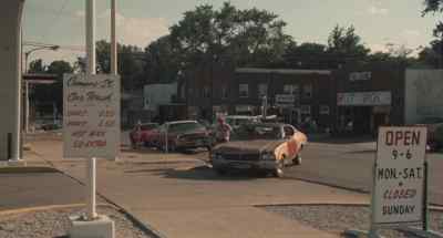 [Mike]
Campus Street Car Wash. - Breaking Away