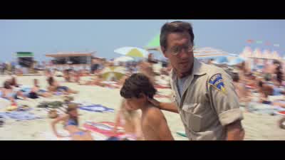 Listen, Mike. - Jaws