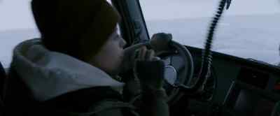 - Mike, come in. We gotta run faster.
- Roger. - The Ice Road