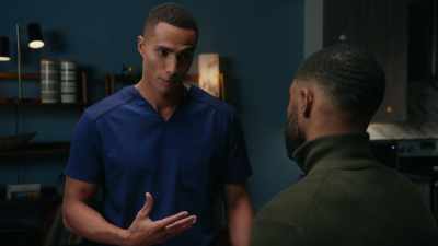 - Mike, come on. We're bruhs. - Tyler Perry's Bruh
