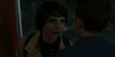 Mike, come on. - Stranger Things