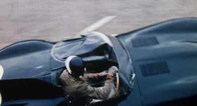 Mike could be terribly rude,
terribly abrupt. - Ferrari: Race to Immortality