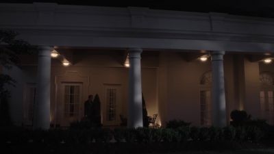 Mike, did I miss the President? - Designated Survivor