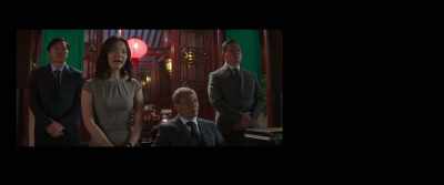 -Mike did. You failed.
-[Danny laughs] - Operation Fortune: Ruse de Guerre