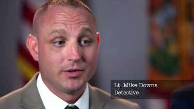 MIKE DOWNS: And Curtis Wright
told us - Killer Cases