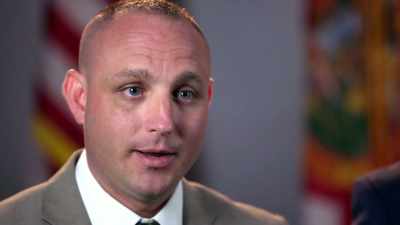 MIKE DOWNS: And she started
crying and she just said, - Killer Cases