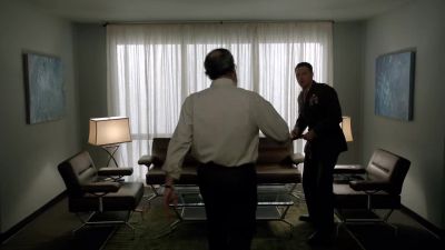 Mike Faber? - Homeland
