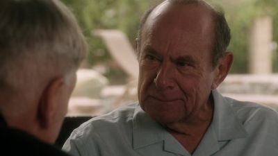 Mike Franks. - NCIS