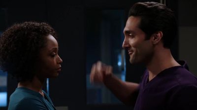 - Mike got a new kidney. - Chicago Med