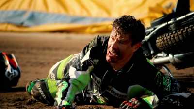 Mike Harris will be
surely leaving the race, - Adventure Boyz