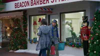 [mike] have you and mom started
looking for new places yet? - The Christmas House
