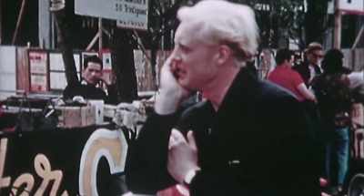 Mike Hawthorn described
how we, as young men, - Ferrari: Race to Immortality