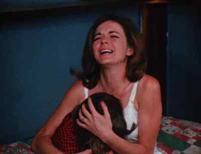 Mike, help us! Oh, my God! - Manos: The Hands of Fate