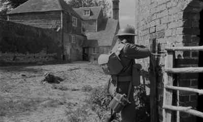 Mike, here, quick. - Dunkirk
