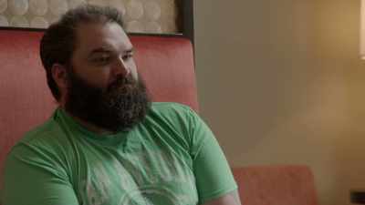 MIKE:
He's an attorney,
and I was like, - Leavenworth