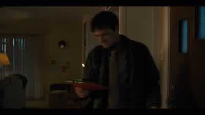 MIKE: Hey, Max. - Five Nights at Freddy's