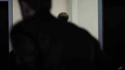 Mike: Hey, Ryan.
Where you going? - The Following