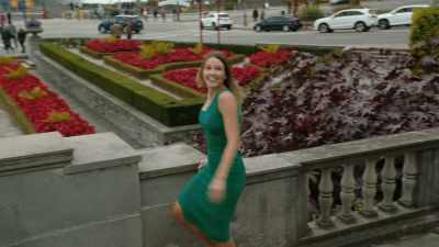Mike: Hey. What are you doing? - Falling in Love in Niagara