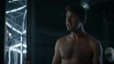- Mike: I got teleported.
- He got teleported. - Watchmen