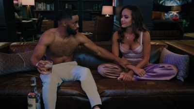 - Mike.
- I got water. - Tyler Perry's Bruh