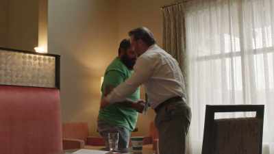 MIKE:
I heard him out,
where he's coming from, - Leavenworth